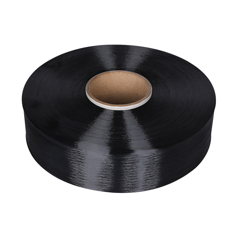 FDY färgad hel matt garnserie