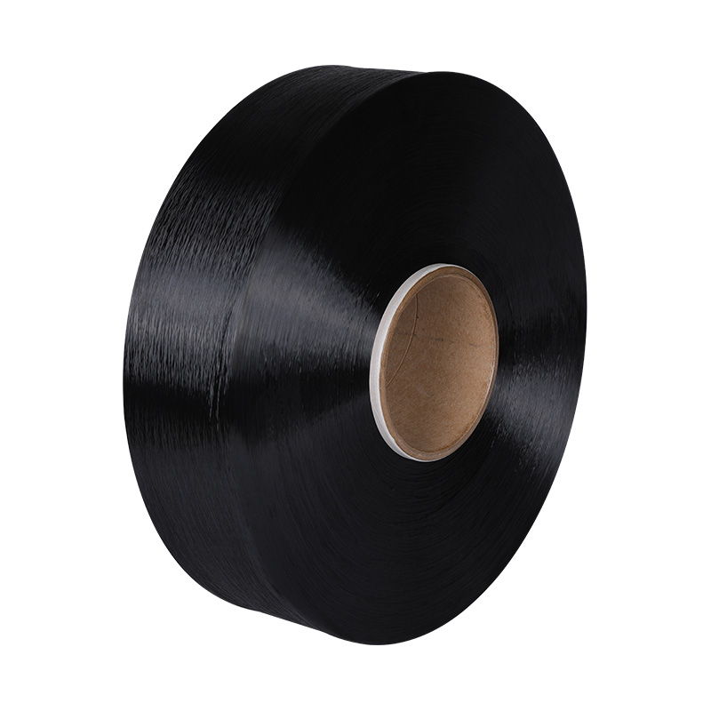 FDY färgad hel matt garnserie