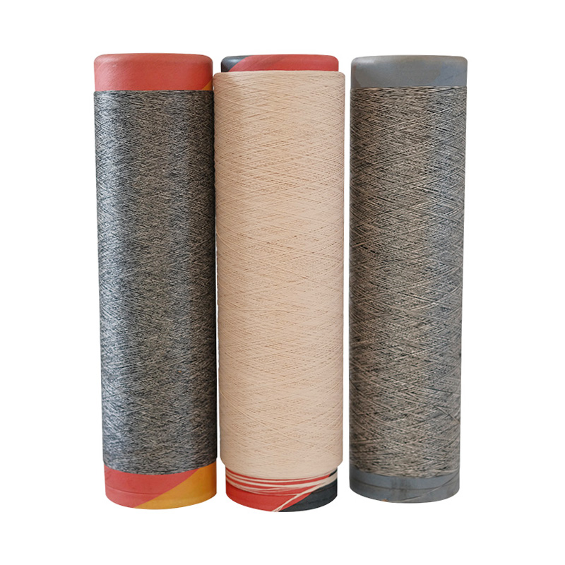 Kompositdifferentierad garnserie