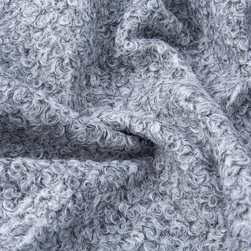 HOY färgade ihåliga krimpade garnserier